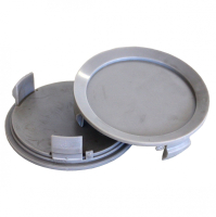 Levně Středové krytky do alu kol AA01L vnější průměr A 74,5mm B 68,8mm C 10,8mm D 11,3mm E 17,6mm