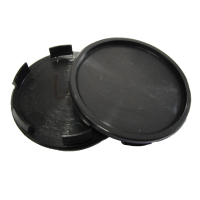 Levně Středové krytky do alu kol D04 vnější průměr A 52,4mm B 48,3mm C 3,0mm D 4,5mm E 6,5mm