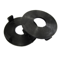 Levně Středové krytky do alu kol D05 vnější průměr A 59,0mm B 56,0mm C 5,5mm D 7,8mm E 11,5mm