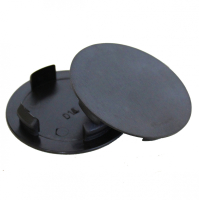 Levně Středové krytky do alu kol D14 vnější průměr A 63,5mm B 52,0mm C 3,3mm D 7,0mm E 10,2mm