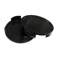 Levně Středové krytky do alu kol D16 vnější průměr A 59,0mm B 56,0mm C 3,0mm D 5,0mm E 9,5mm