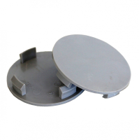 Levně Středové krytky do alu kol D29 vnější průměr A 64,0mm B 58,0mm C 3,5mm D 6,5mm E 10,0mm