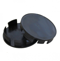 Levně Středové krytky do alu kol D30 vnější průměr A 60,0mm B 56,0mm C 5,5mm D 7,0mm E 10,8mm