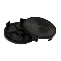 Levně Středové krytky do alu kol D40 vnější průměr A 58,5mm B 53,0mm C 5,0mm D 7,0mm E 11,0mm