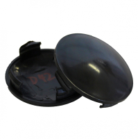 Levně Středové krytky do alu kol D42 vnější průměr A 60,0mm B 53,4mm C 3,5mm D 5,0mm E 10,0mm
