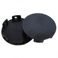 Levně Středové krytky do alu kol D50 vnější průměr A 59,5mm B 56,4mm