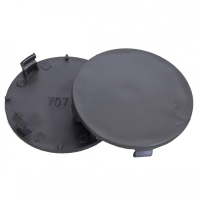Levně Středové krytky do alu kol D53 vnější průměr A 60,5mm B 56,5mm