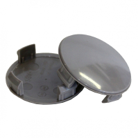 Levně Středové krytky do alu kol D57 vnější průměr A 56,2mm B 53,5mm C 6,6mm D 7,0mm E 11,5mm