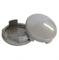 Levně Středové krytky do alu kol F3 vnější průměr A 54,5mm B 51,0mm C 6,5mm D 6,0mm E 10,0mm