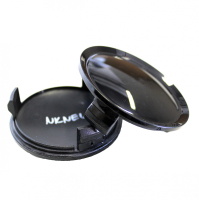 Levně Středové krytky do alu kol NKNEU vnější průměr A 74,5mm B 69,5mm C 10,8mm D 11,3mm E 17,6mm