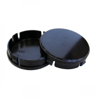 Levně Středové krytky do alu kol V64 vnější průměr A 64,0mm B 62,4mm C 5,6mm D 5,5mm E 10,8mm