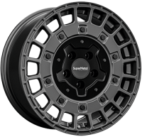 SUPER METAL RIG 18x8 6x120 ET45