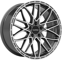 SUPER METAL VANE 20x8 5x120 ET55