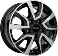 SUPER METAL VAULT 16x6 5x118 ET68