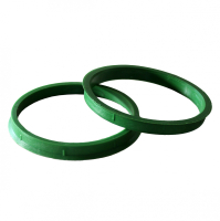 Levně Vymezovací kroužky vněj. průměr 110,0 - 100,1 mm, přesah kužele 4mm