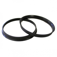 Levně Vymezovací kroužky vněj. průměr 110,0 - 104,5 mm, přesah kužele 4mm