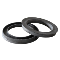 Levně Vymezovací kroužky vněj. průměr 110,0 - 78,0 mm, přesah kužele 4mm