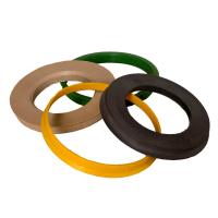 Levně Vymezovací kroužky vněj. průměr 110,0 - 67,1 mm