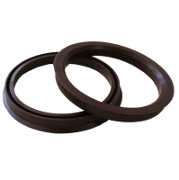 Levně Vymezovací kroužky vněj. průměr 110,0 - 93,1 mm, přesah kužele 4mm
