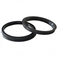 Levně Vymezovací kroužky vněj. průměr 110,0 - 95,1 mm, přesah kužele 4mm