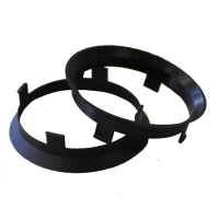 Levně Vymezovací kroužky vněj. průměr 60,1 - 59,1 mm, přesah kužele 6mm