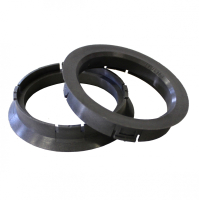 Levně Vymezovací kroužky vněj. průměr 64,0 - 54,1 mm, přesah kužele 6mm