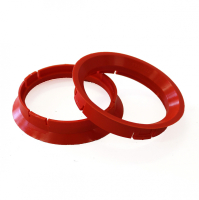 Levně Vymezovací kroužky vněj. průměr 64,0 - 56,6 mm, přesah kužele 6mm
