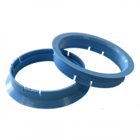 Levně Vymezovací kroužky vněj. průměr 64,0 - 58,1 mm, přesah kužele 6mm