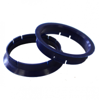 Levně Vymezovací kroužky vněj. průměr 64,0 - 59,1 mm, přesah kužele 6mm