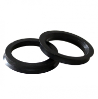 Levně Vymezovací kroužky vněj. průměr 69,1 - 54,1 mm, přesah kužele 4mm