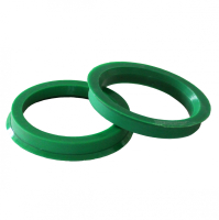 Levně Vymezovací kroužky vněj. průměr 69,1 - 56,1 mm, přesah kužele 4mm