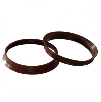Levně Vymezovací kroužky vněj. průměr 69,1 - 66,1 mm, přesah kužele 4mm