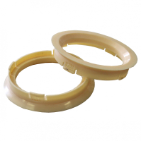 Levně Vymezovací kroužky vněj. průměr 70,1 - 58,1 mm, přesah kužele 7mm