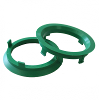 Levně Vymezovací kroužky vněj. průměr 70,1 - 59,1 mm, přesah kužele 7mm