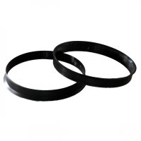 Levně Vymezovací kroužky vněj. průměr 73,1 - 71,6 mm, přesah kužele 2mm