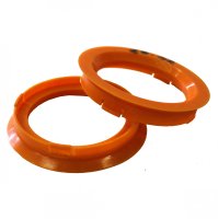Levně Vymezovací kroužky vněj. průměr 74,1 - 58,1 mm, přesah kužele 6mm