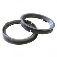 Levně Vymezovací kroužky vněj. průměr 74,1 - 59,1 mm, přesah kužele 6mm
