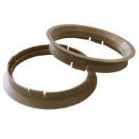 Levně Vymezovací kroužky vněj. průměr 74,1 - 67,1 mm, přesah kužele 6mm
