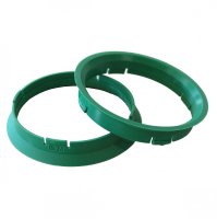 Levně Vymezovací kroužky vněj. průměr 74,1 - 70,3 mm, přesah kužele 6mm