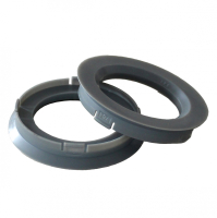 Levně Vymezovací kroužky vněj. průměr 76,0 - 54,1 mm, přesah kužele 3mm