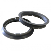 Levně Vymezovací kroužky vněj. průměr 76,0 - 64,1 mm, přesah kužele 6mm