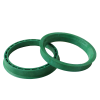 Levně Vymezovací kroužky vněj. průměr 76,0 - 65,1 mm RONAL, přesah kužele 4mm