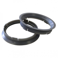Levně Vymezovací kroužky vněj. průměr 76,0 - 66,1 mm, přesah kužele 6mm