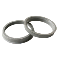 Levně Vymezovací kroužky vněj. průměr 76,0 - 66,1 mm RONAL, přesah kužele 4mm
