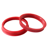 Levně Vymezovací kroužky vněj. průměr 76,0 - 66,45 mm RONAL, přesah kužele 4mm