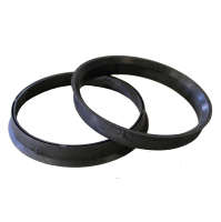 Levně Vymezovací kroužky vněj. průměr 83,7 - 78,0 mm, OFF ROAD, přesah kužele 3mm
