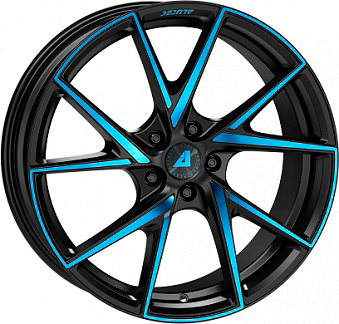 Alu kola ALUTEC ADX.01, 20x8.5 5x112 ET45,  (zátěžová)