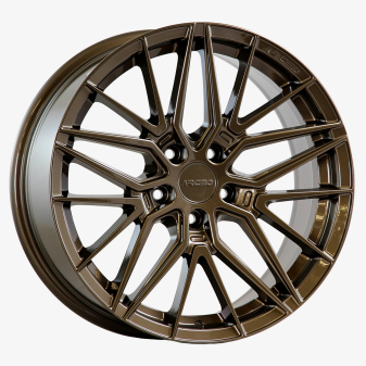 Alu kola Arceo 18193, 18x8 5x112 ET35, bronzová