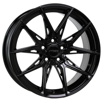 Alu kola Arceo 19177, 19x8.5 5x108 ET35, černá lesklá