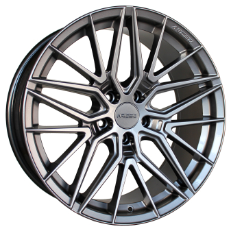 Alu kola Arceo 19193, 19x8.5 5x112 ET35, titanová metalíza